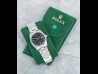 Rolex Oysterdate Precision 34 Nero Oyster Matt Black Onyx  Watch  6694